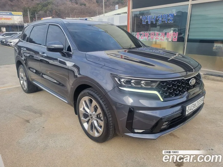 Kia Sorento — фото 1