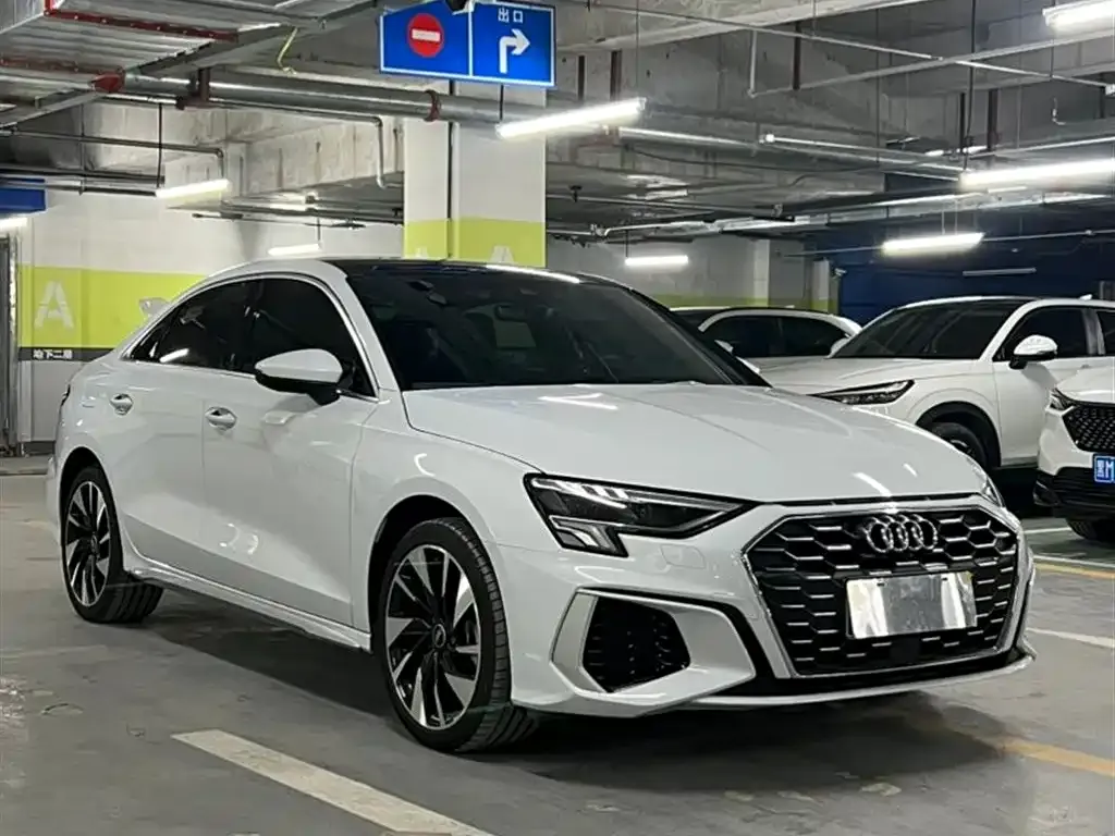 Audi A3 2023 из CN, фото 8