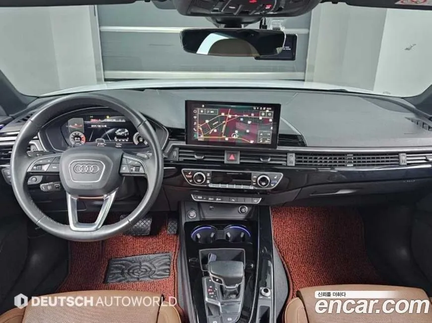 Audi A4 2021 из KR, фото 6