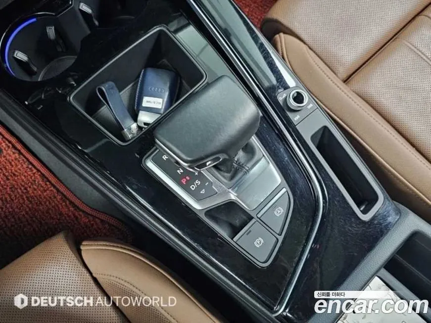 Audi A4 2021 из KR, фото 10