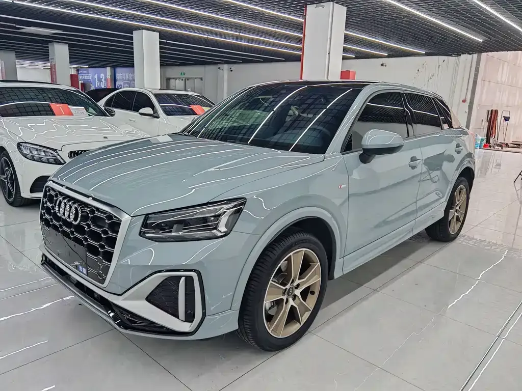 Audi Q2L 2024 из CN, фото 8