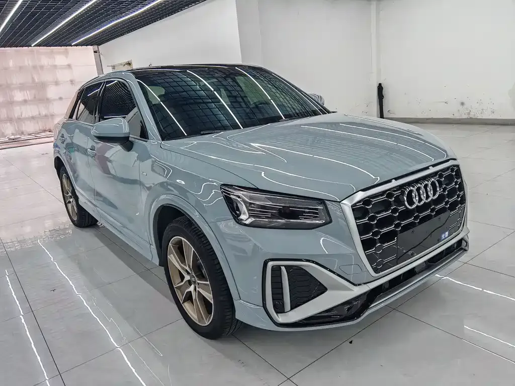 Audi Q2L 2024 из CN, фото 9