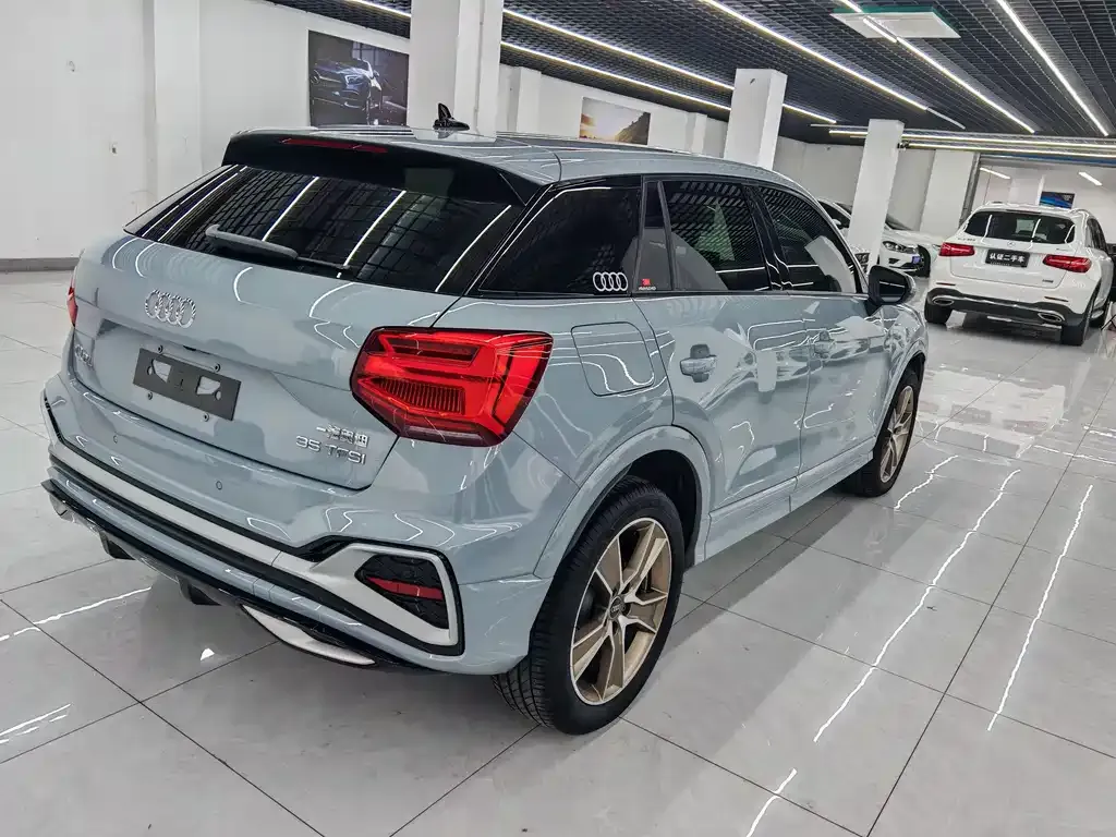 Audi Q2L 2024 из CN, фото 10