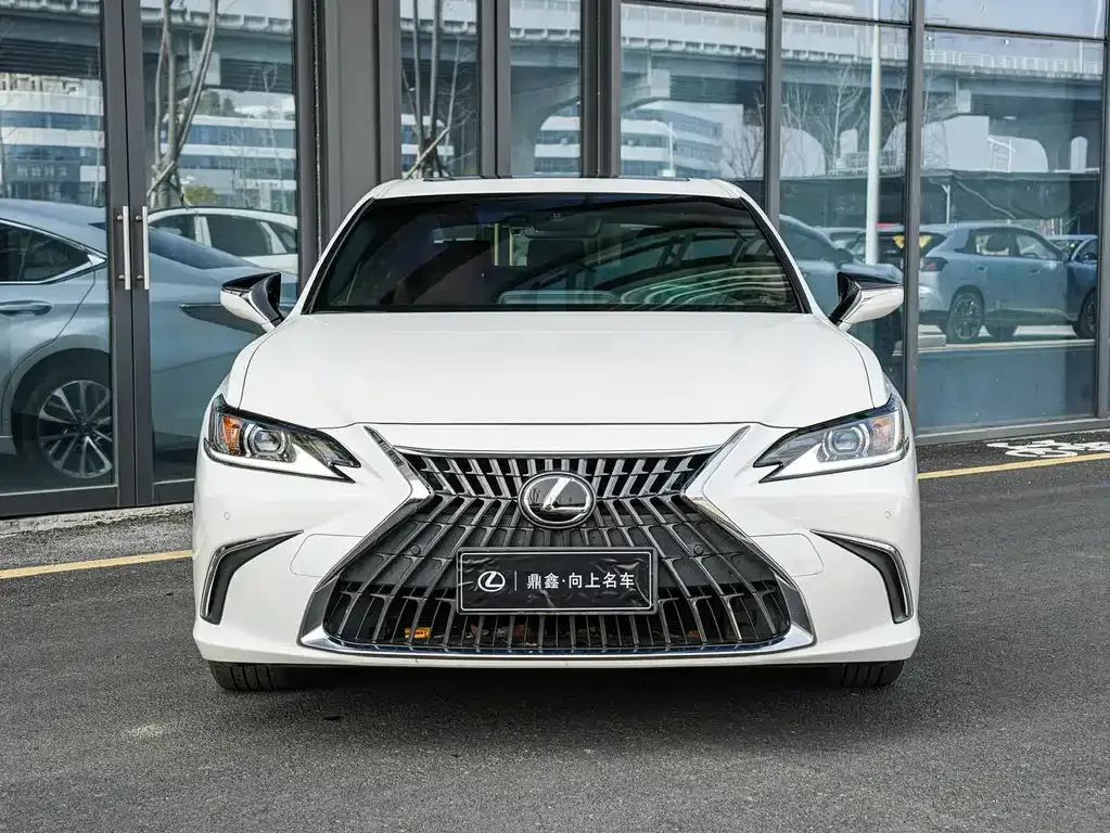 Lexus ES 2022 из CN, фото 8