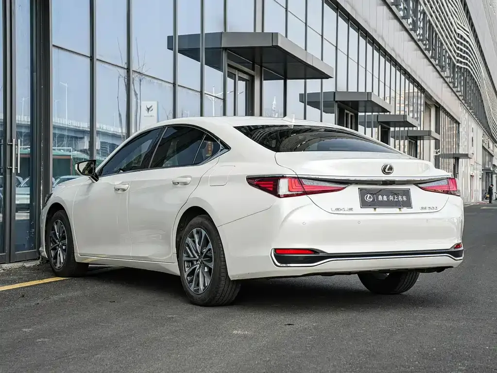 Lexus ES 2022 из CN, фото 7