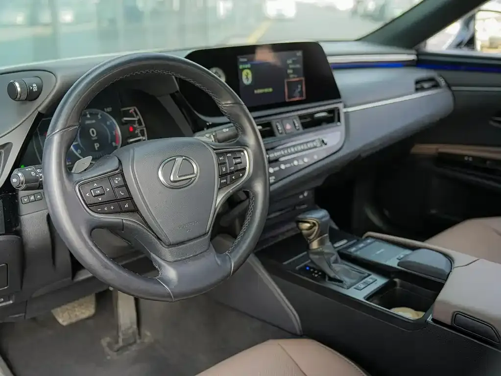 Lexus ES 2022 из CN, фото 3