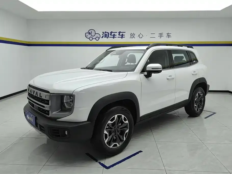 Haval Big Dog — фото 1