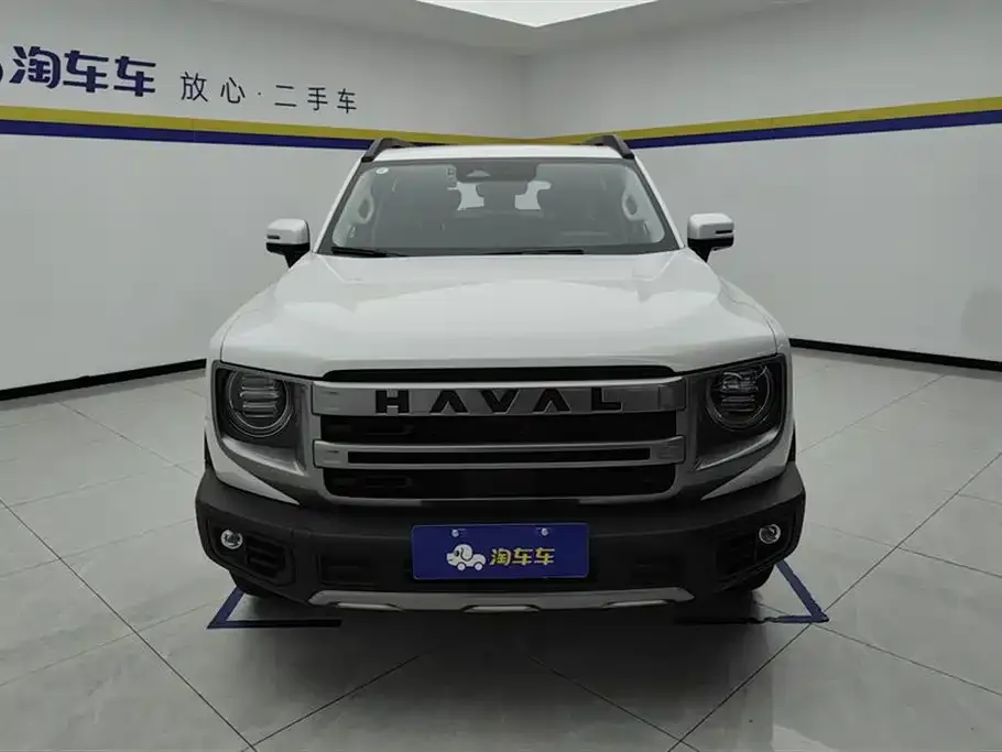 Haval Big Dog — фото 10