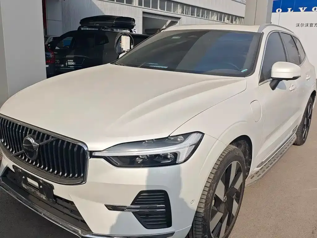 Volvo XC60 PHEV