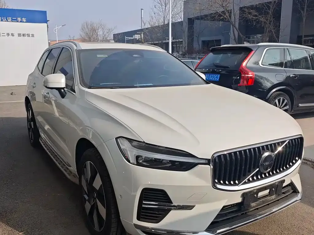 Volvo XC60 PHEV 2023 из CN, фото 7