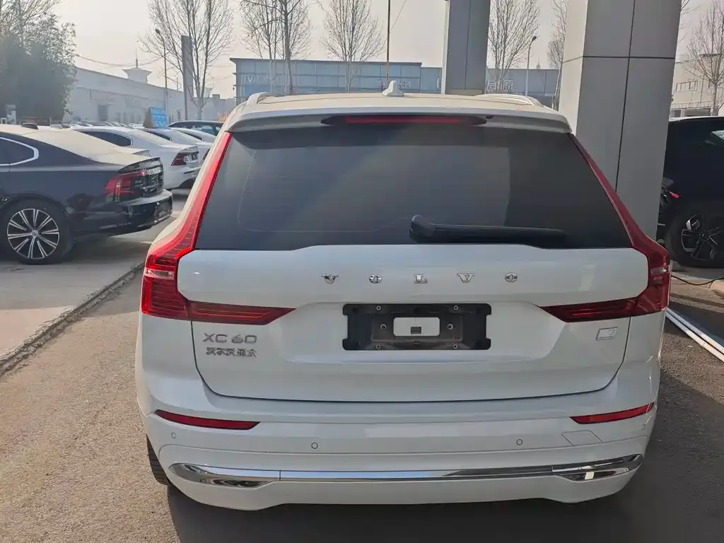 Volvo XC60 PHEV 2023 из CN, фото 10