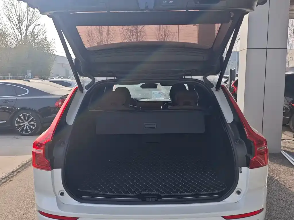 Volvo XC60 PHEV 2023 из CN, фото 9