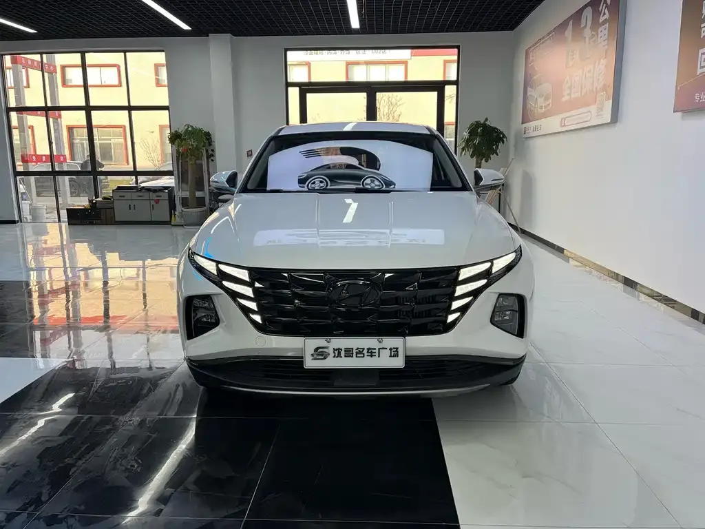 Hyundai Tucson 2023 из CN, фото 7