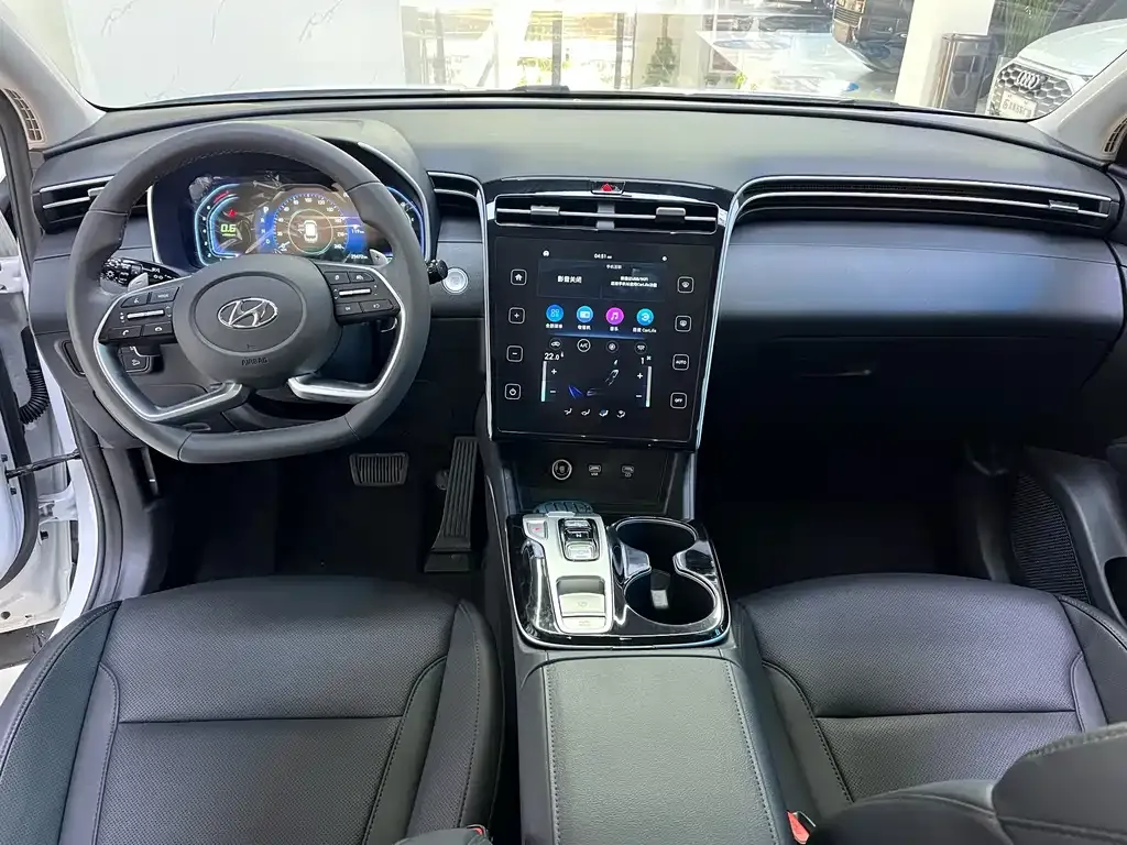 Hyundai Tucson 2023 из CN, фото 4