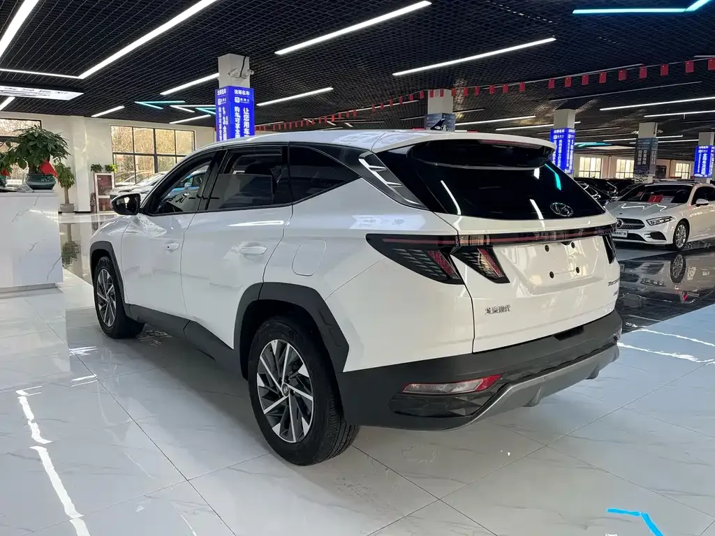Hyundai Tucson 2023 из CN, фото 5