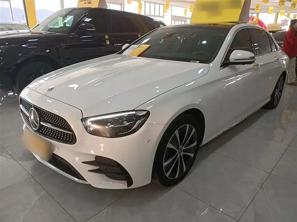 Mercedes-Benz E-Class New Energy 2022 из CN, фото 6