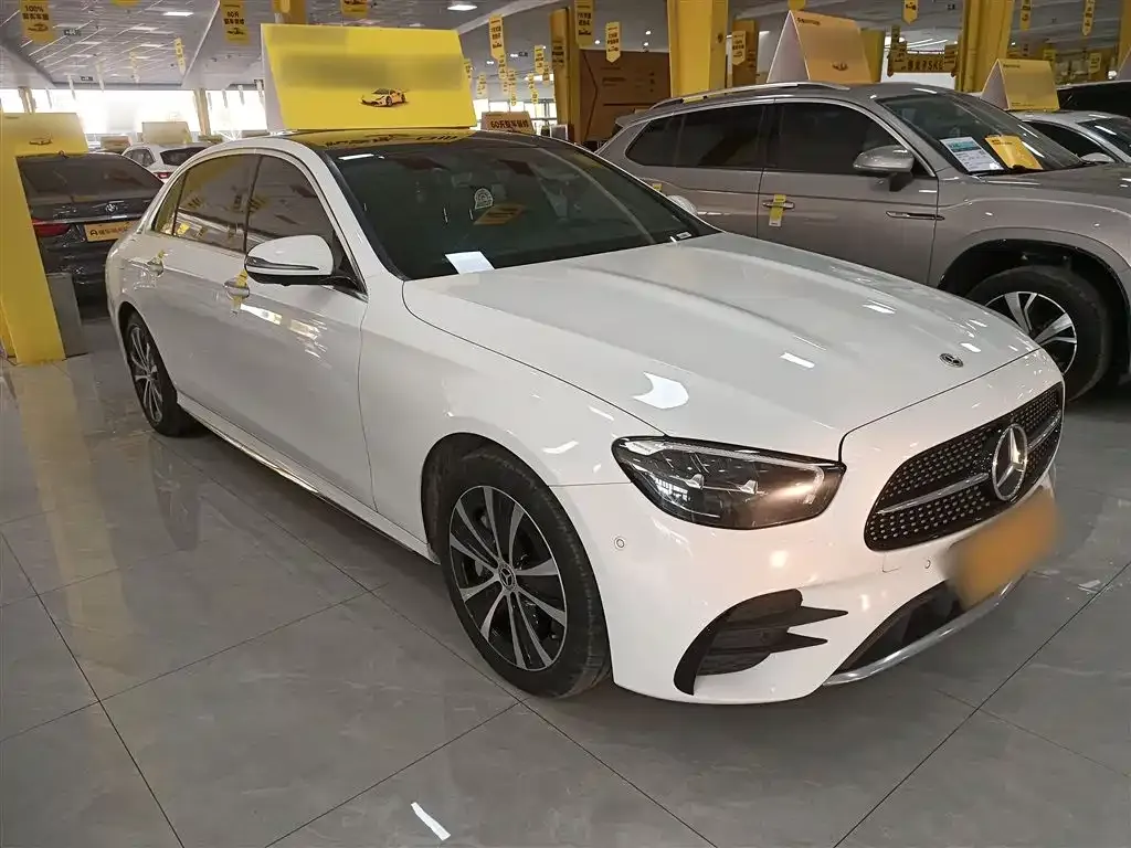 Mercedes-Benz E-Class New Energy 2022 из CN, фото 9