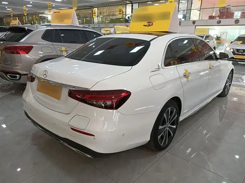 Mercedes-Benz E-Class New Energy 2022 из CN, фото 10