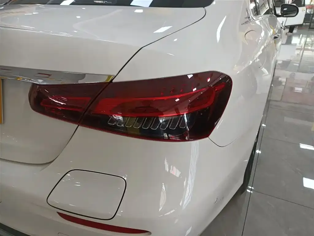 Mercedes-Benz E-Class New Energy 2022 из CN, фото 2