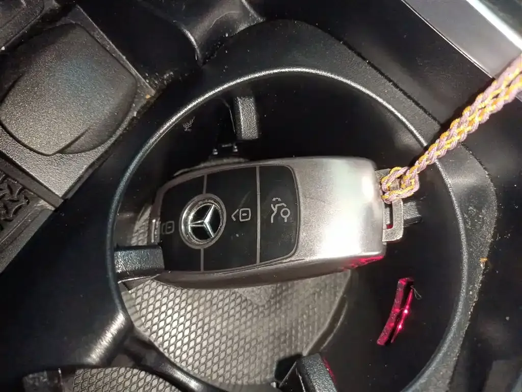 Mercedes-Benz E-Class New Energy 2022 из CN, фото 4