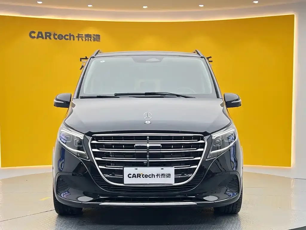 Mercedes-Benz V-Class 2024 из CN, фото 6