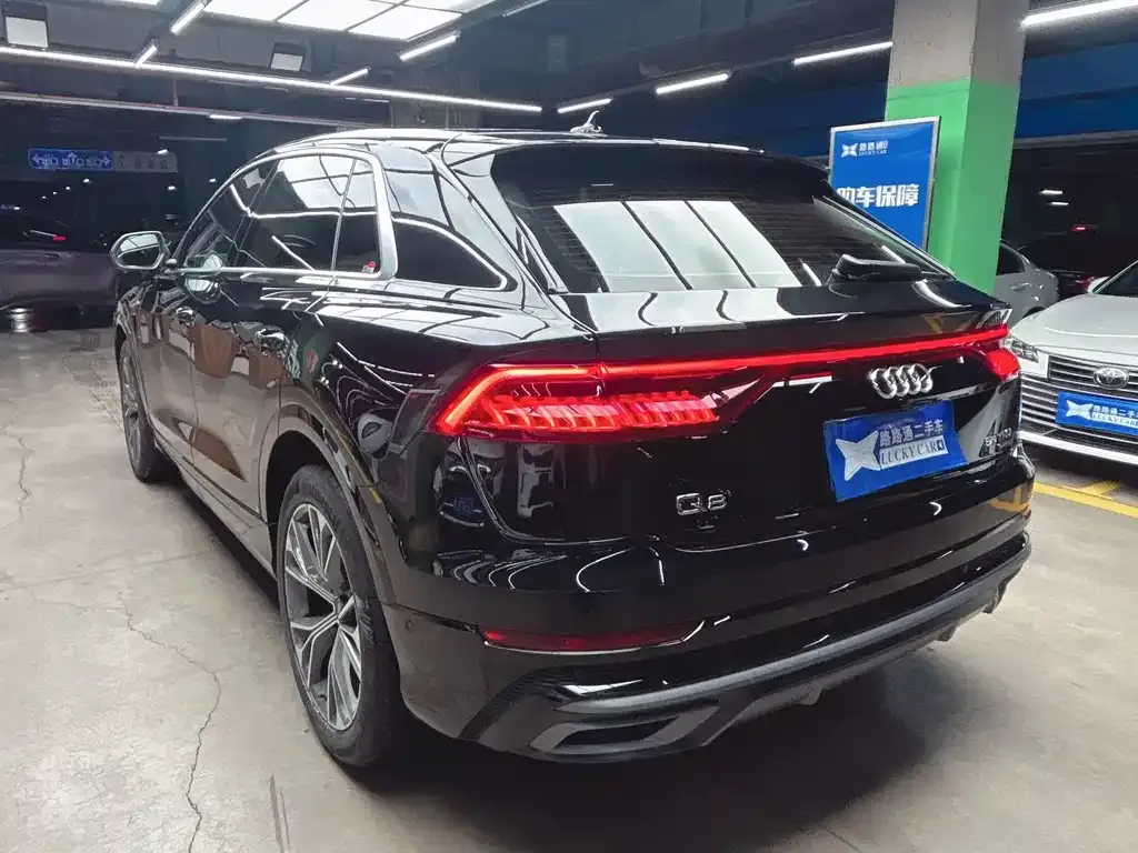 Audi Q8 2023 из CN, фото 10
