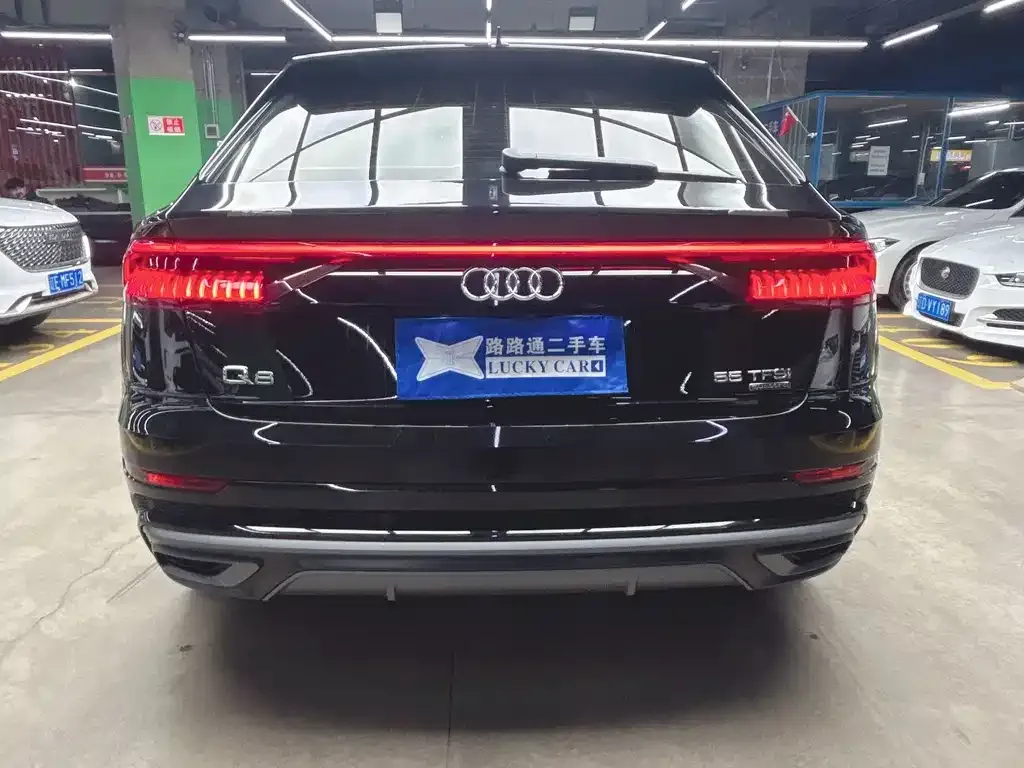 Audi Q8 2023 из CN, фото 8