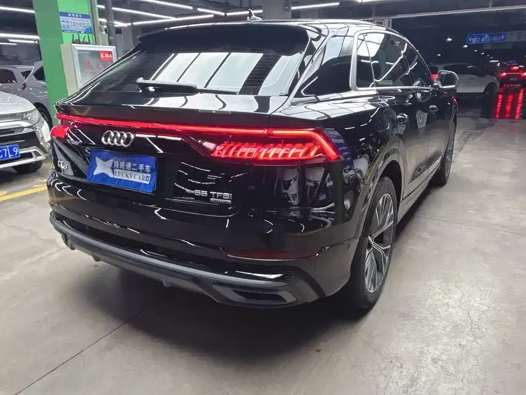 Audi Q8 2023 из CN, фото 4