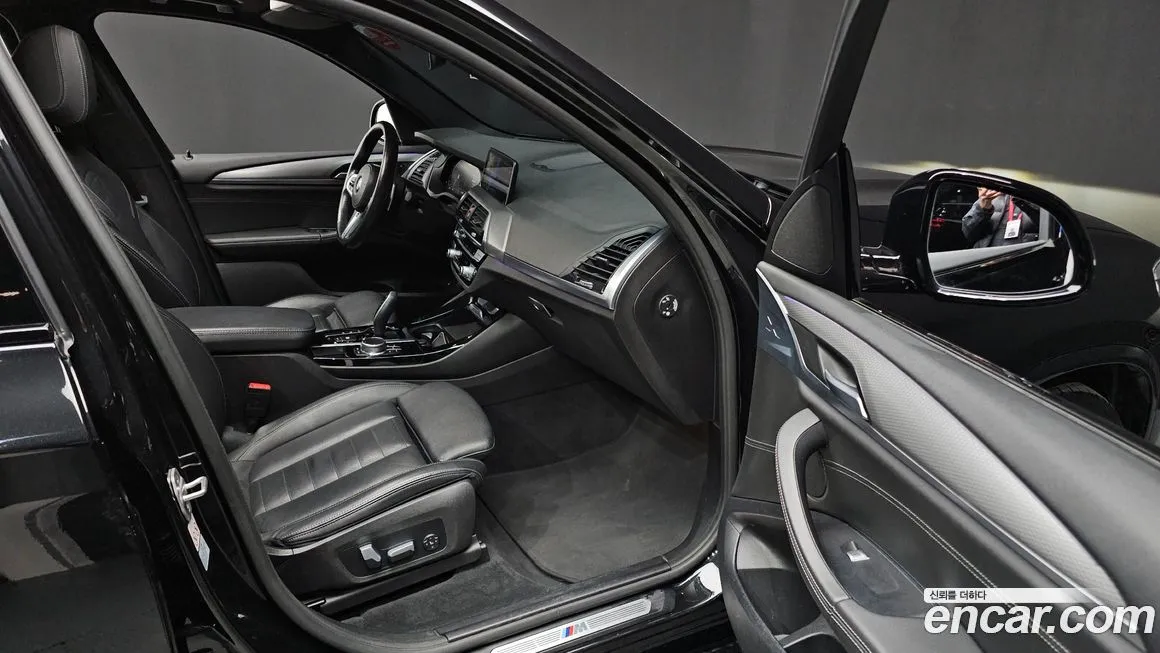 BMW X3 2021 из KR, фото 5