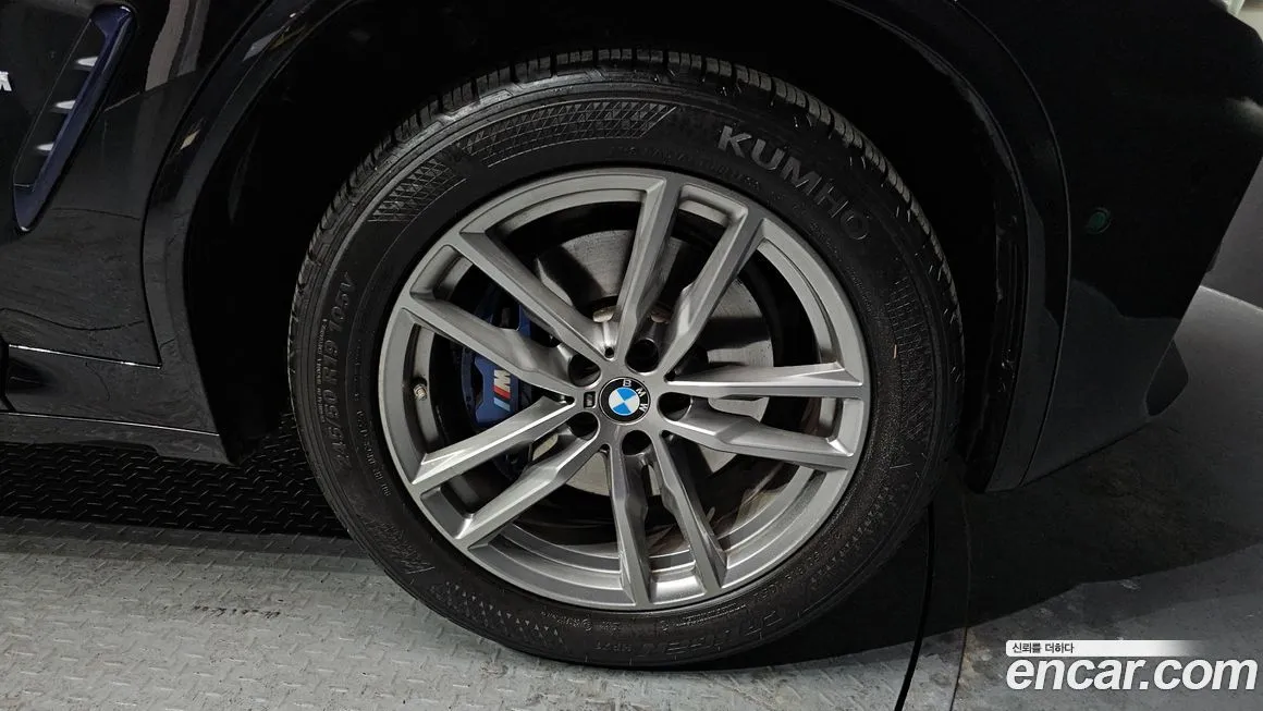BMW X3 2021 из KR, фото 2