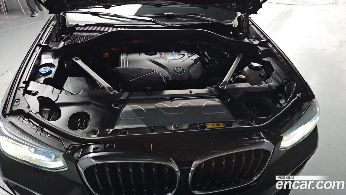 BMW X3 2021 из KR, фото 7