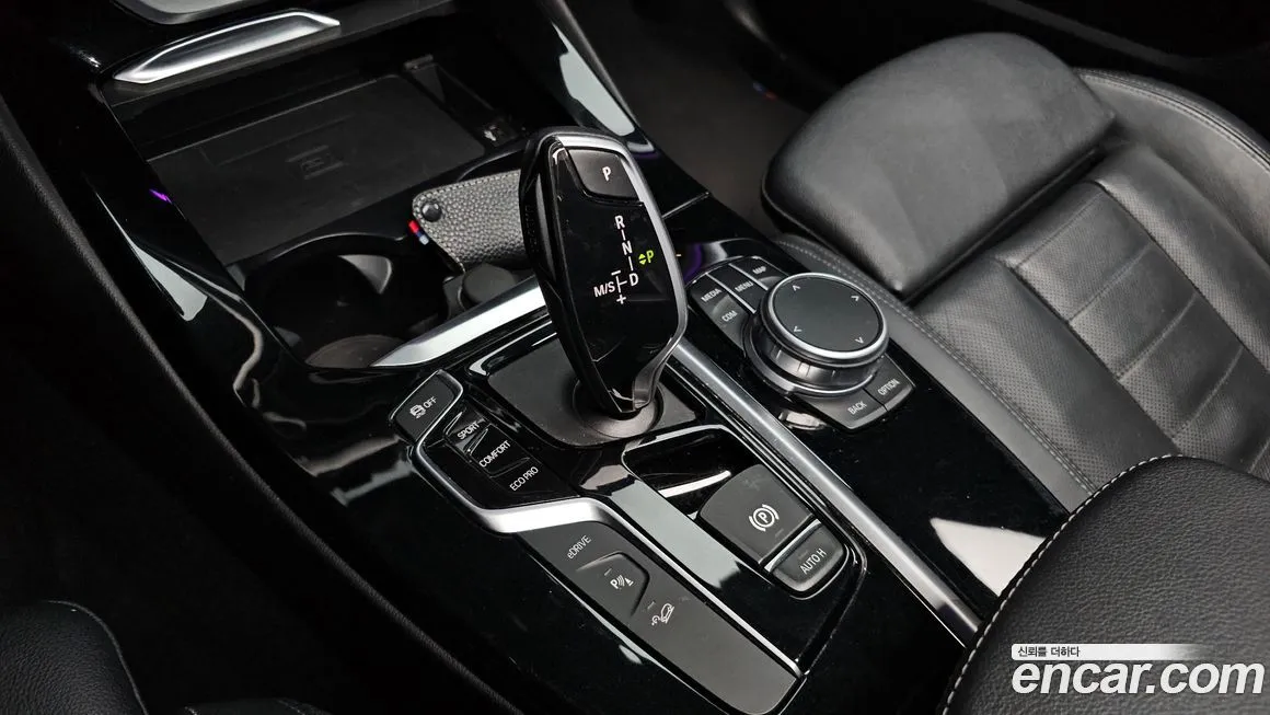 BMW X3 2021 из KR, фото 6