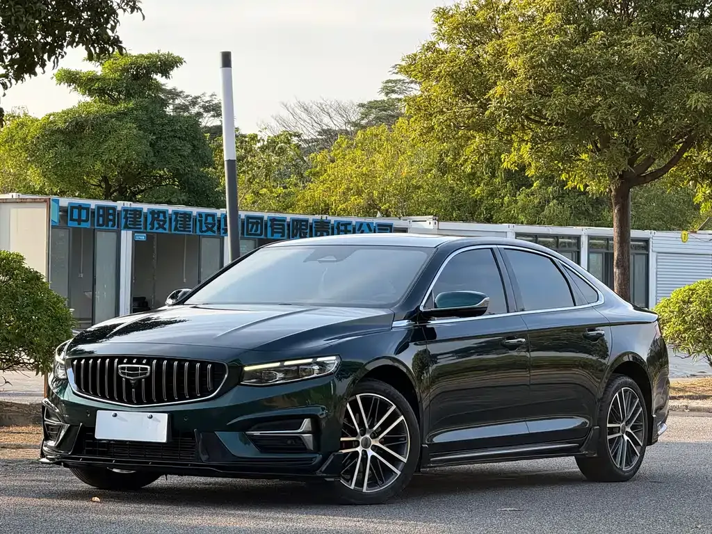 Geely Xingrui 2022 из CN, фото 1