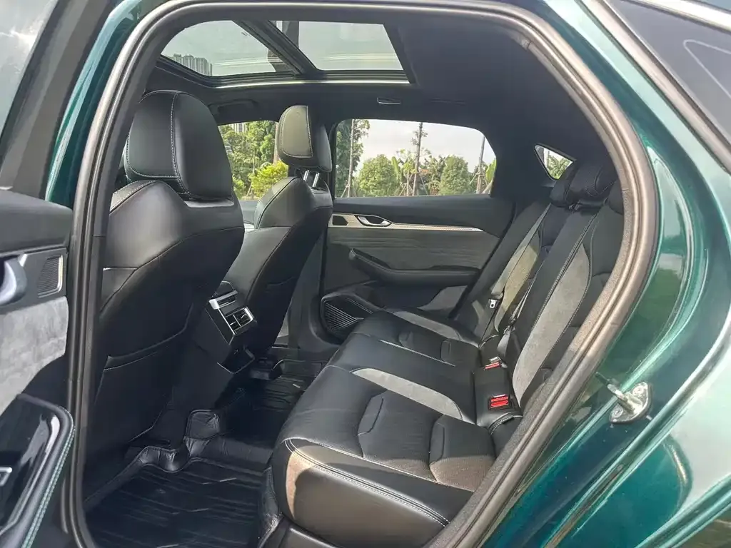 Geely Xingrui 2022 из CN, фото 3