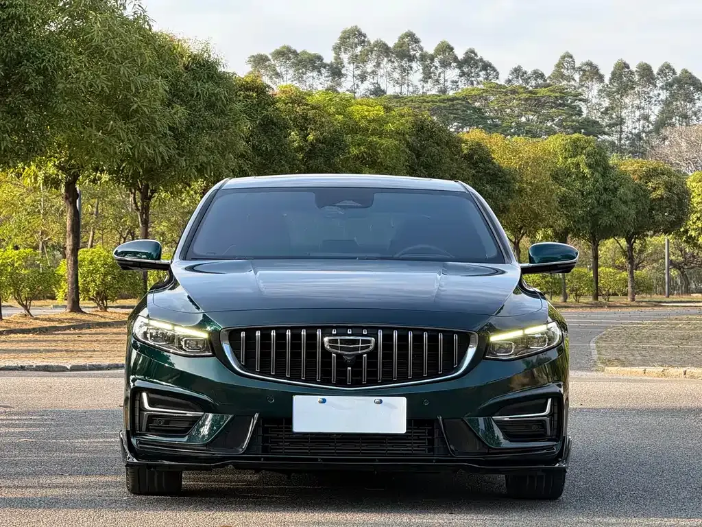 Geely Xingrui 2022 из CN, фото 7