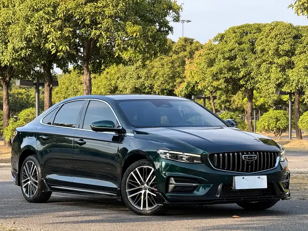 Geely Xingrui 2022 из CN, фото 5