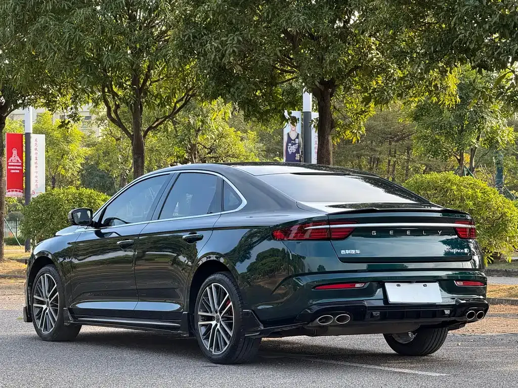 Geely Xingrui 2022 из CN, фото 9
