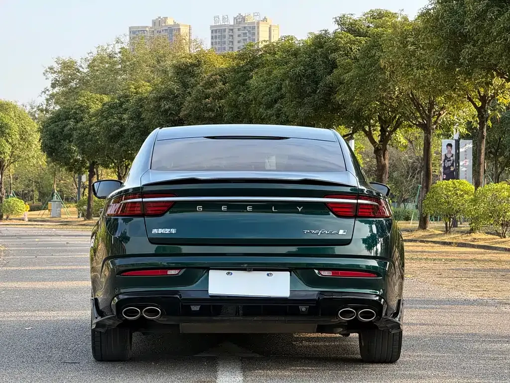 Geely Xingrui 2022 из CN, фото 8