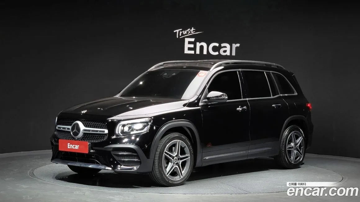 Mercedes-Benz GLB-Class 2023 из KR, фото 1
