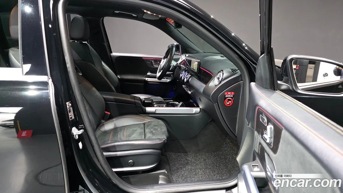 Mercedes-Benz GLB-Class 2023 из KR, фото 10