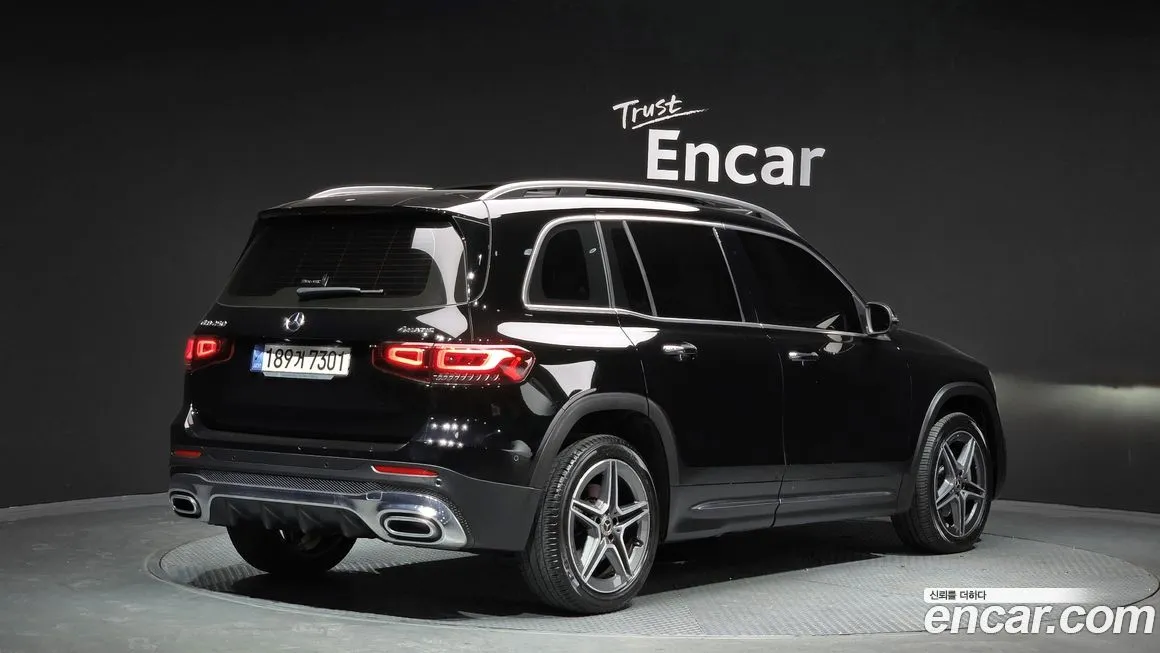Mercedes-Benz GLB-Class 2023 из KR, фото 6