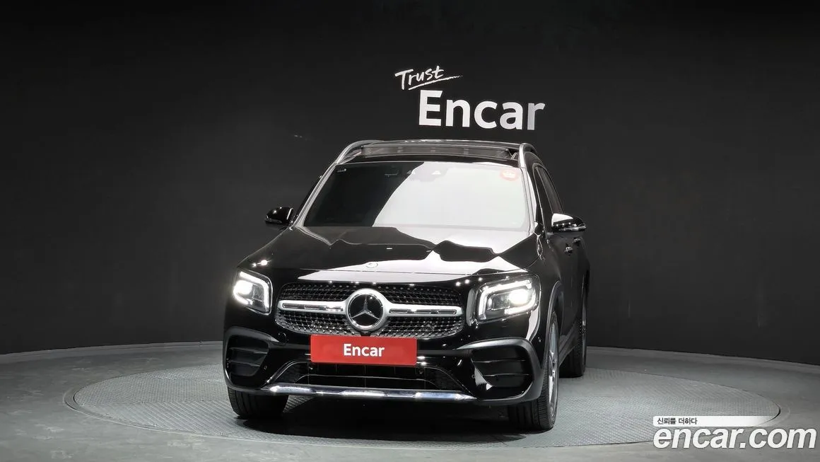 Mercedes-Benz GLB-Class 2023 из KR, фото 4