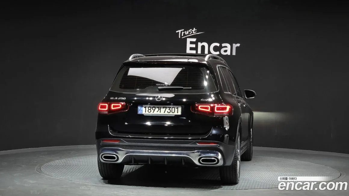 Mercedes-Benz GLB-Class 2023 из KR, фото 2
