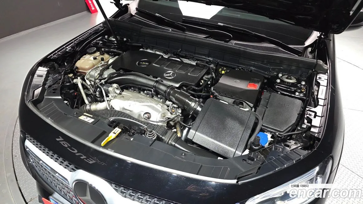 Mercedes-Benz GLB-Class 2023 из KR, фото 9