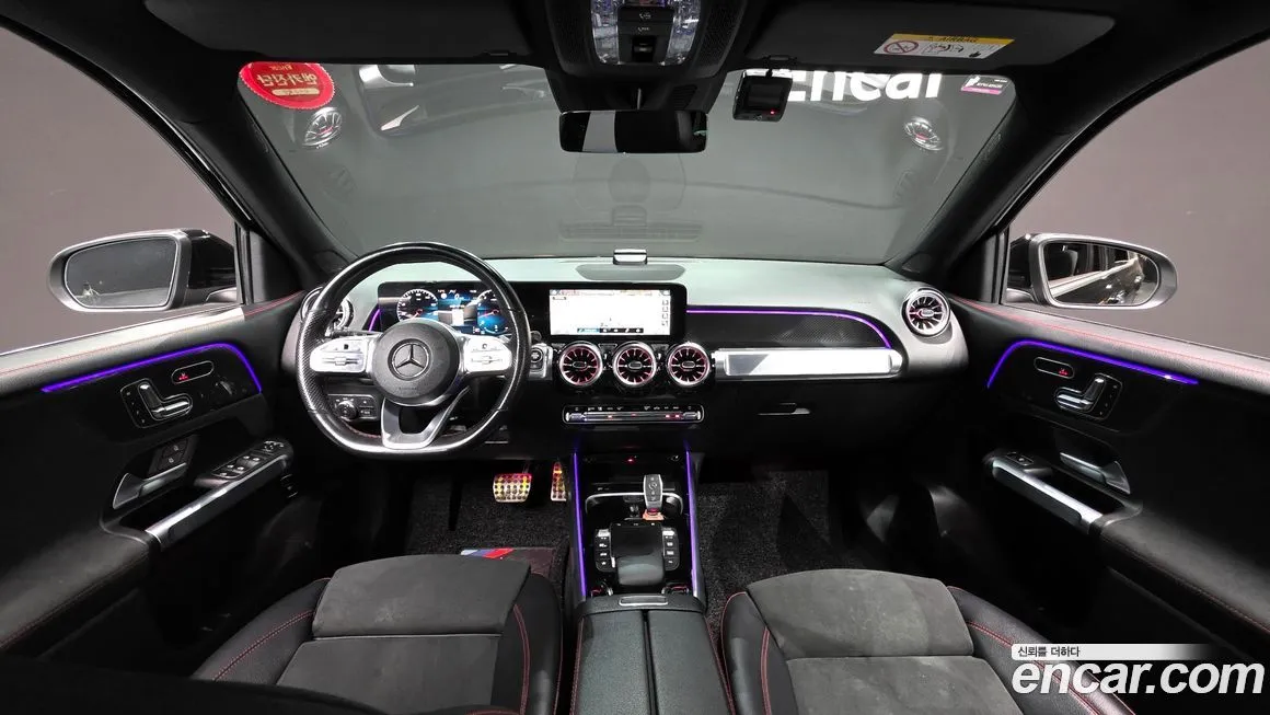 Mercedes-Benz GLB-Class 2023 из KR, фото 3