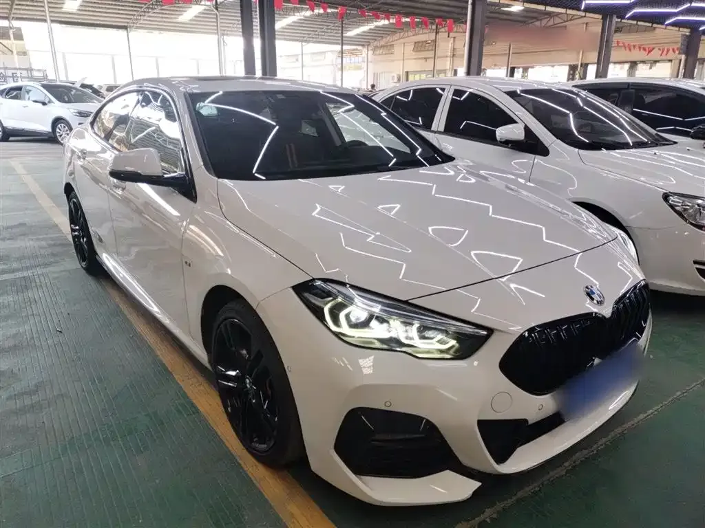 BMW 2 Series (Import) 2021 из CN, фото 7