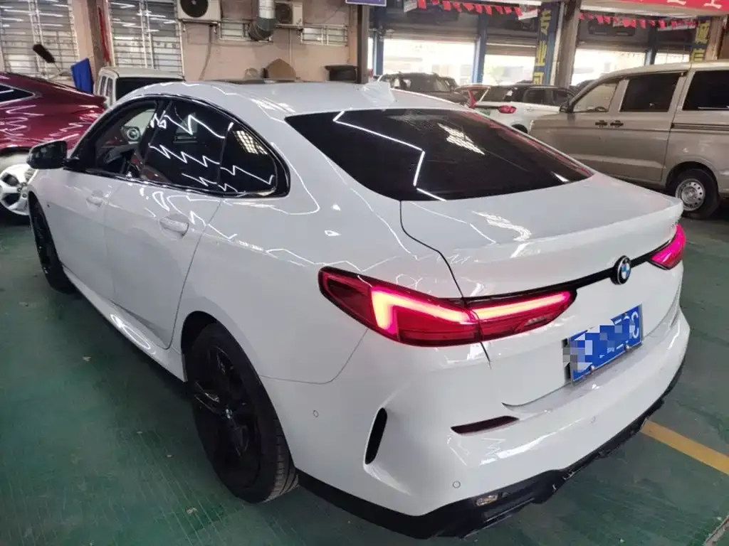 BMW 2 Series (Import) 2021 из CN, фото 6