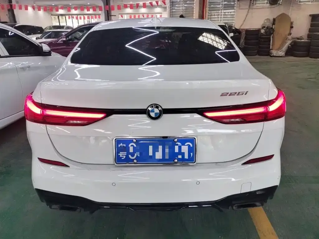 BMW 2 Series (Import) 2021 из CN, фото 2