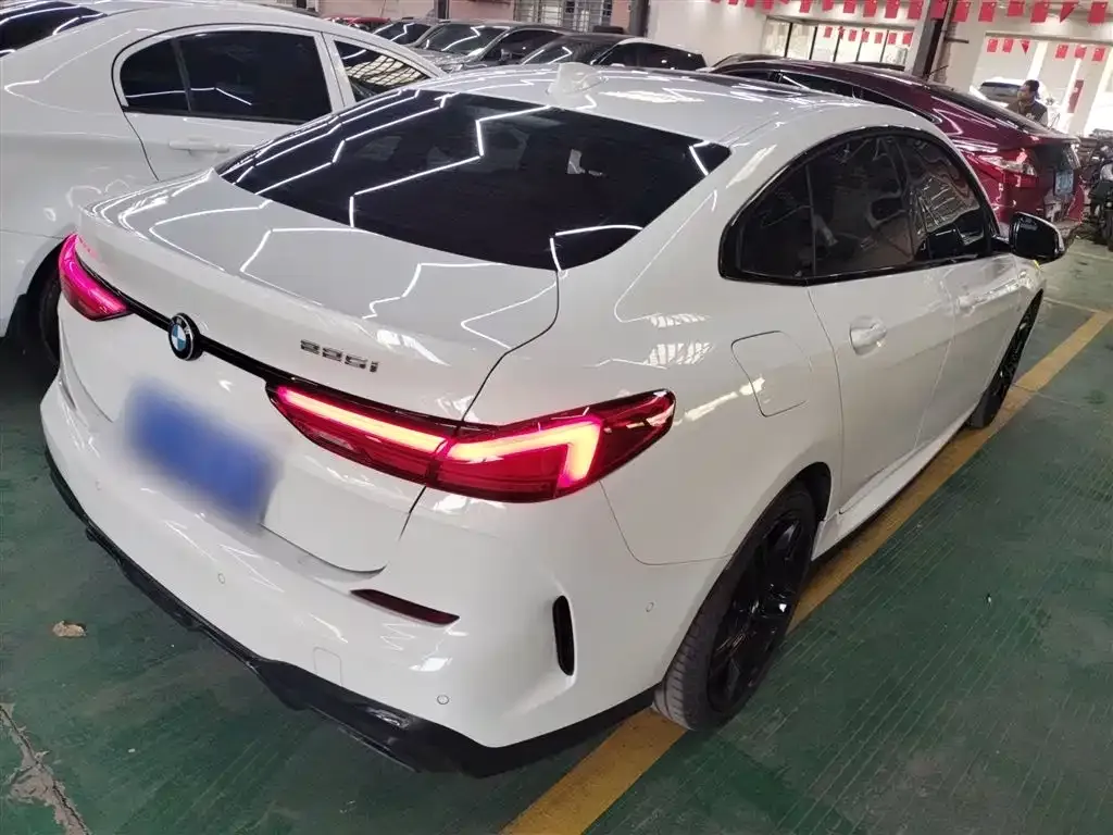 BMW 2 Series (Import) 2021 из CN, фото 8