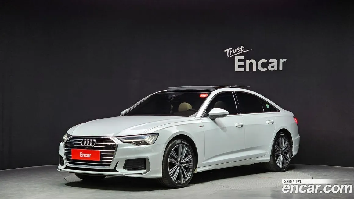 Audi A6 2023 из KR, фото 1
